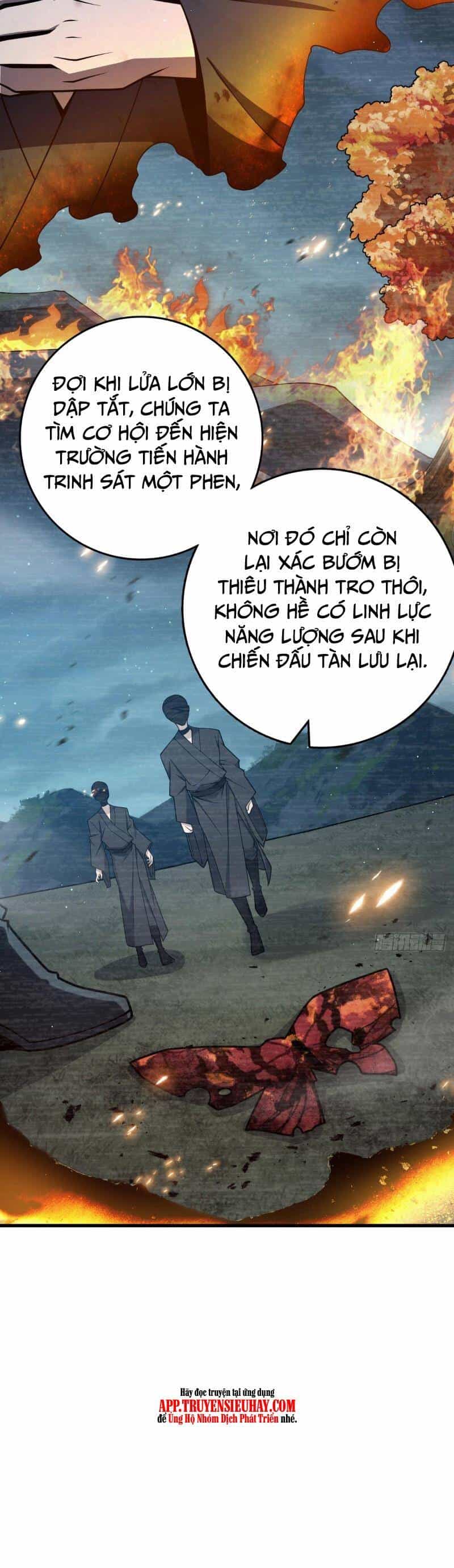 Đại Vương Tha Mạng - Chương 826 - ảnh 7