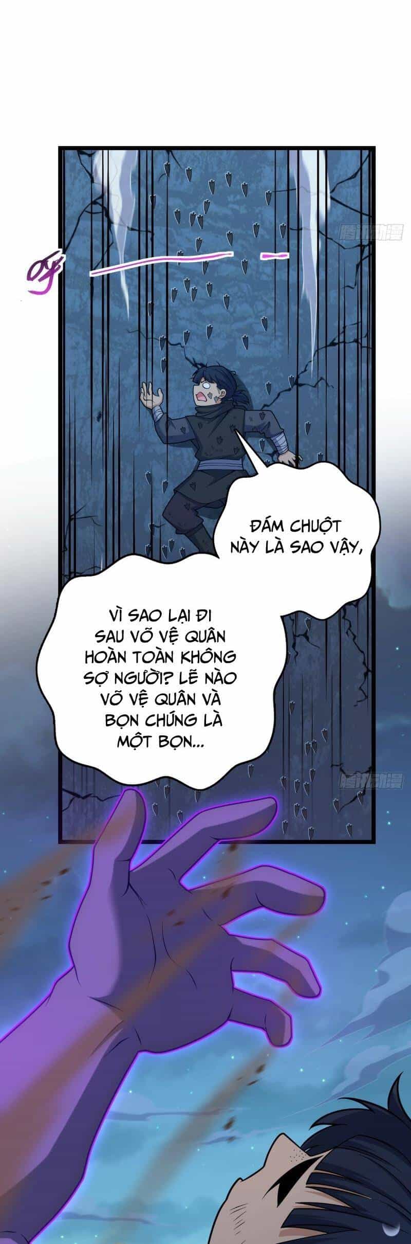 Đại Vương Tha Mạng - Chương 827 - ảnh 19