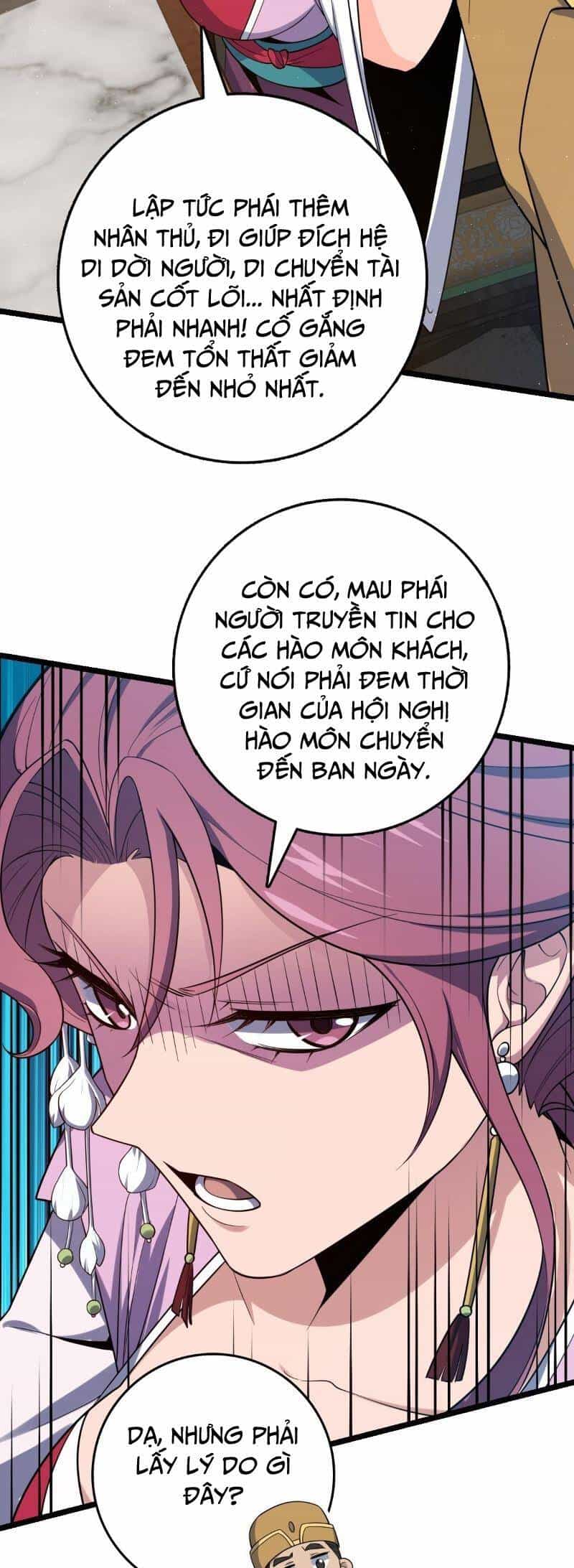 Đại Vương Tha Mạng - Chương 827 - ảnh 27