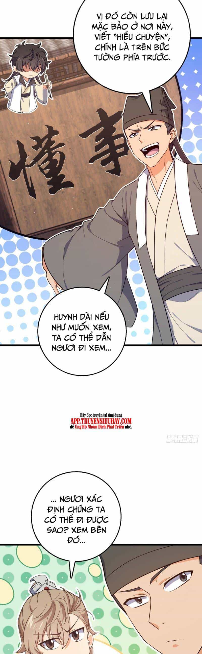 Đại Vương Tha Mạng - Chương 828 - ảnh 9