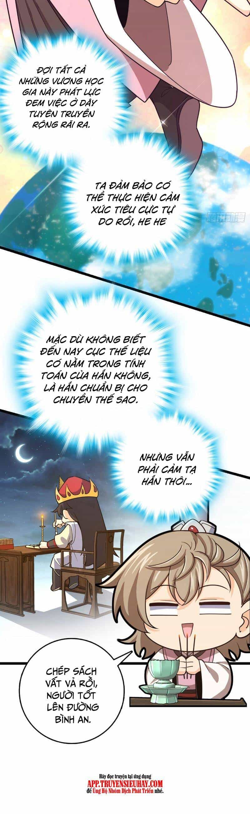 Đại Vương Tha Mạng - Chương 829 - ảnh 21