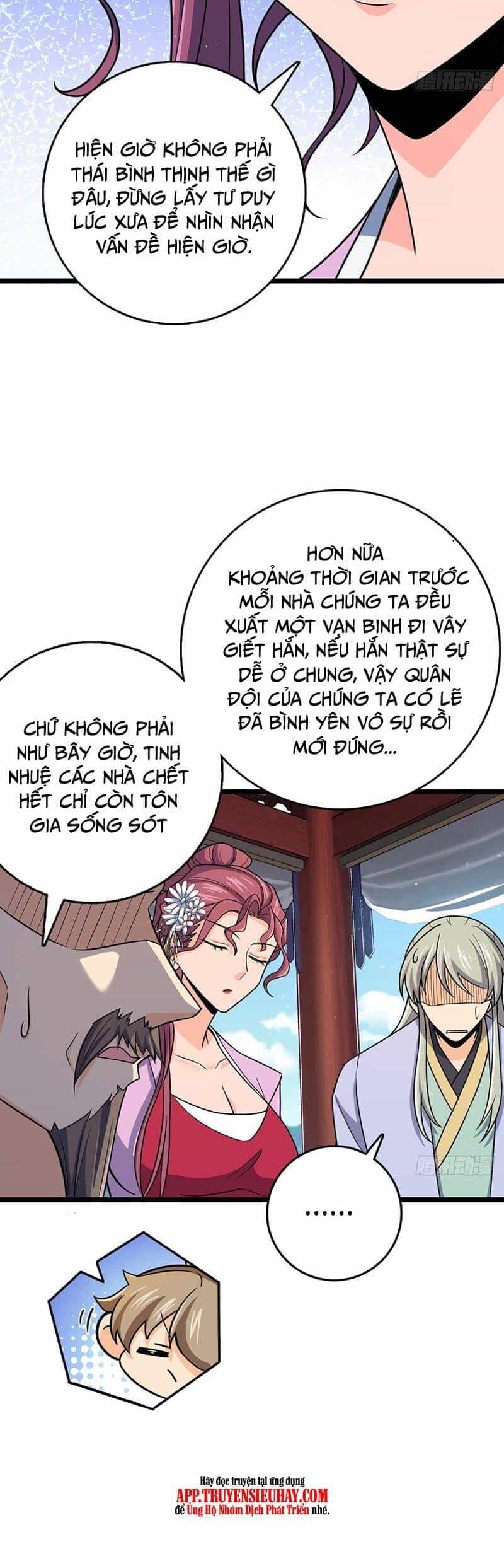 Đại Vương Tha Mạng - Chương 831 - ảnh 11