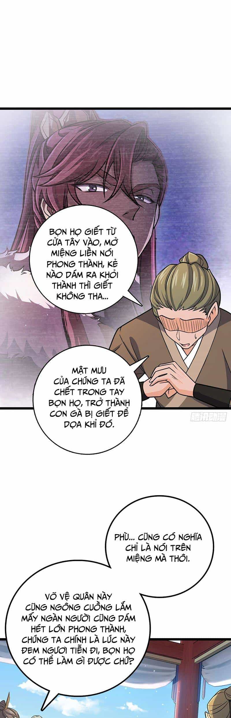 Đại Vương Tha Mạng - Chương 831 - ảnh 7