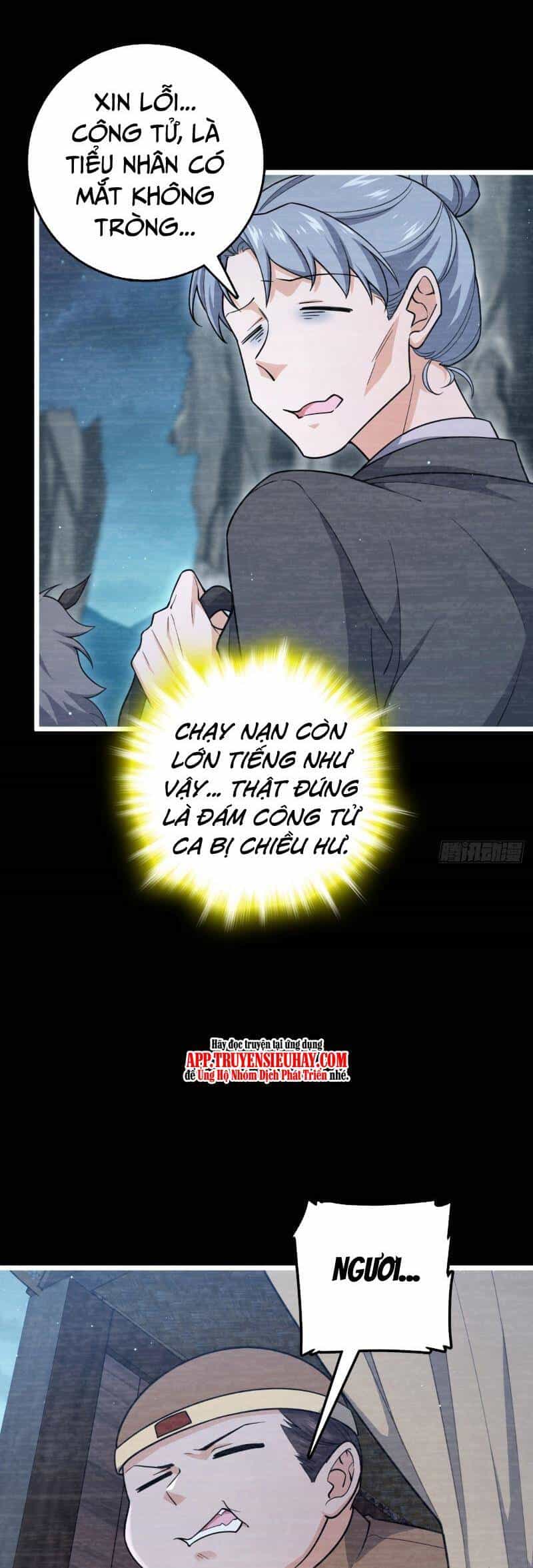 Đại Vương Tha Mạng - Chương 833 - ảnh 14