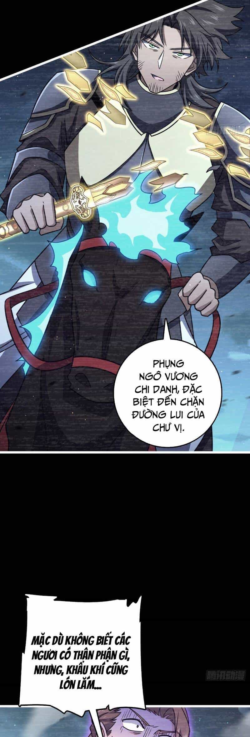 Đại Vương Tha Mạng - Chương 833 - ảnh 19
