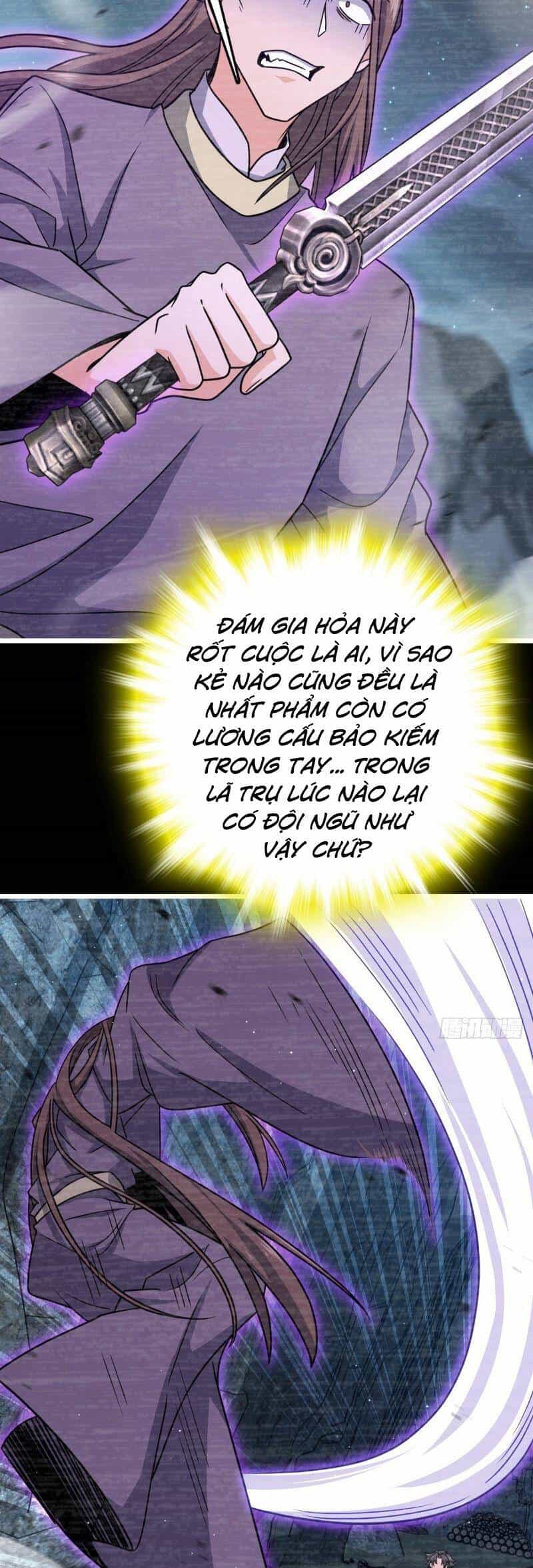 Đại Vương Tha Mạng - Chương 833 - ảnh 20