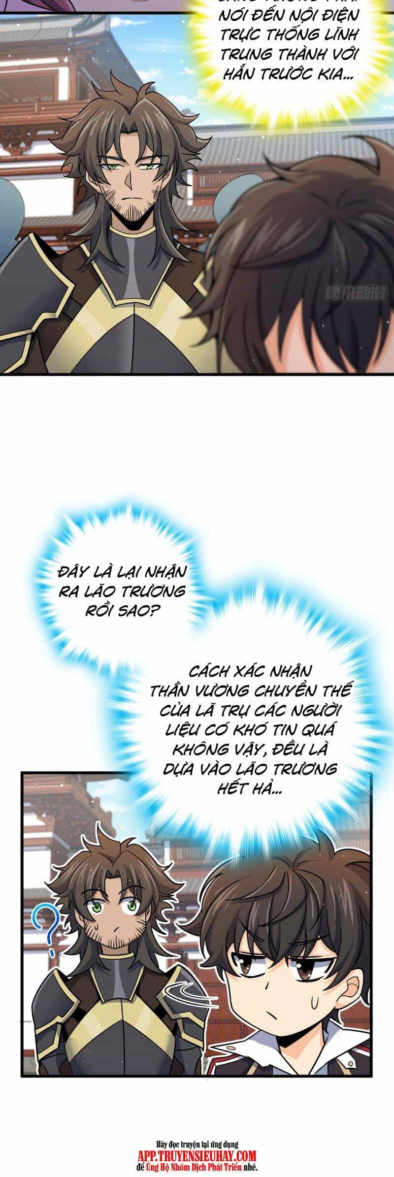 Đại Vương Tha Mạng - Chương 834 - ảnh 16