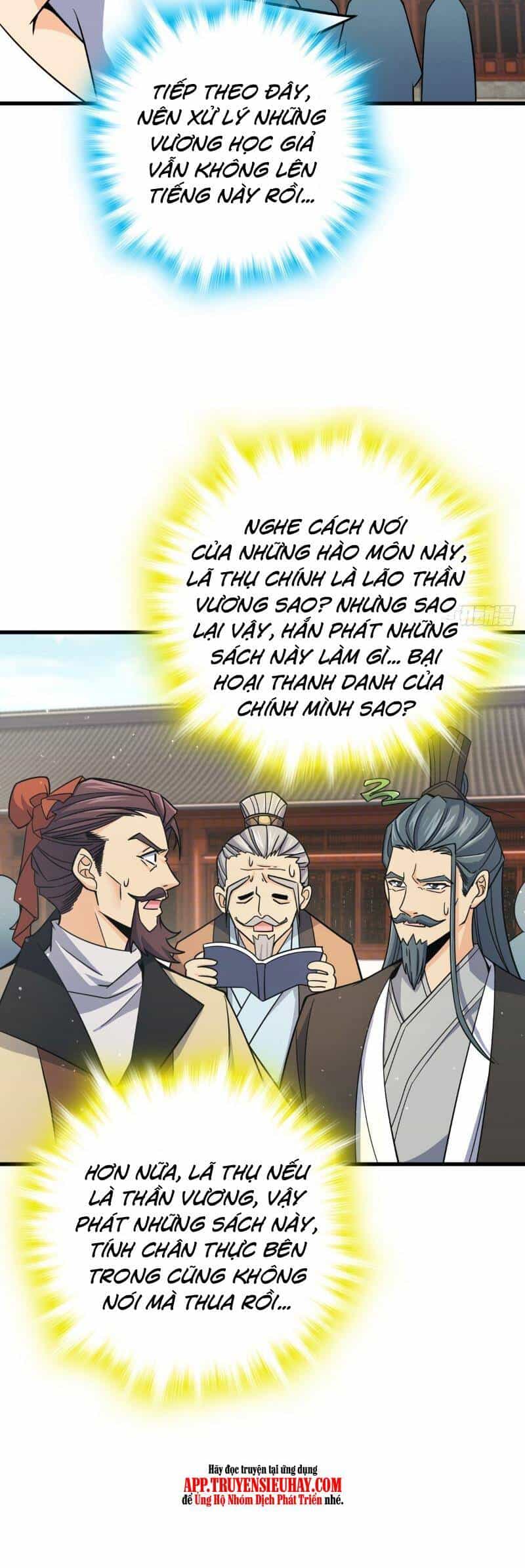 Đại Vương Tha Mạng - Chương 834 - ảnh 21