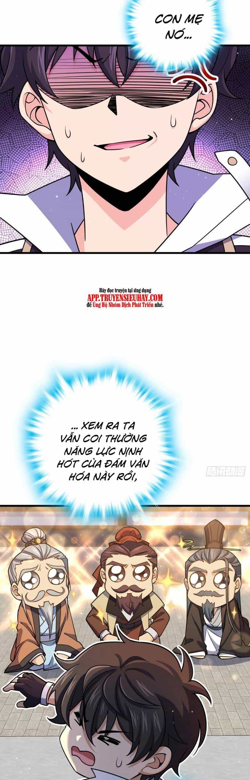 Đại Vương Tha Mạng - Chương 834 - ảnh 25