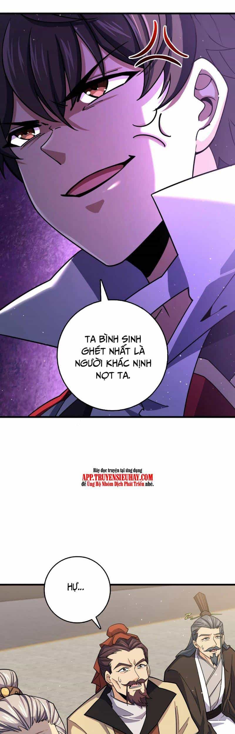 Đại Vương Tha Mạng - Chương 834 - ảnh 27