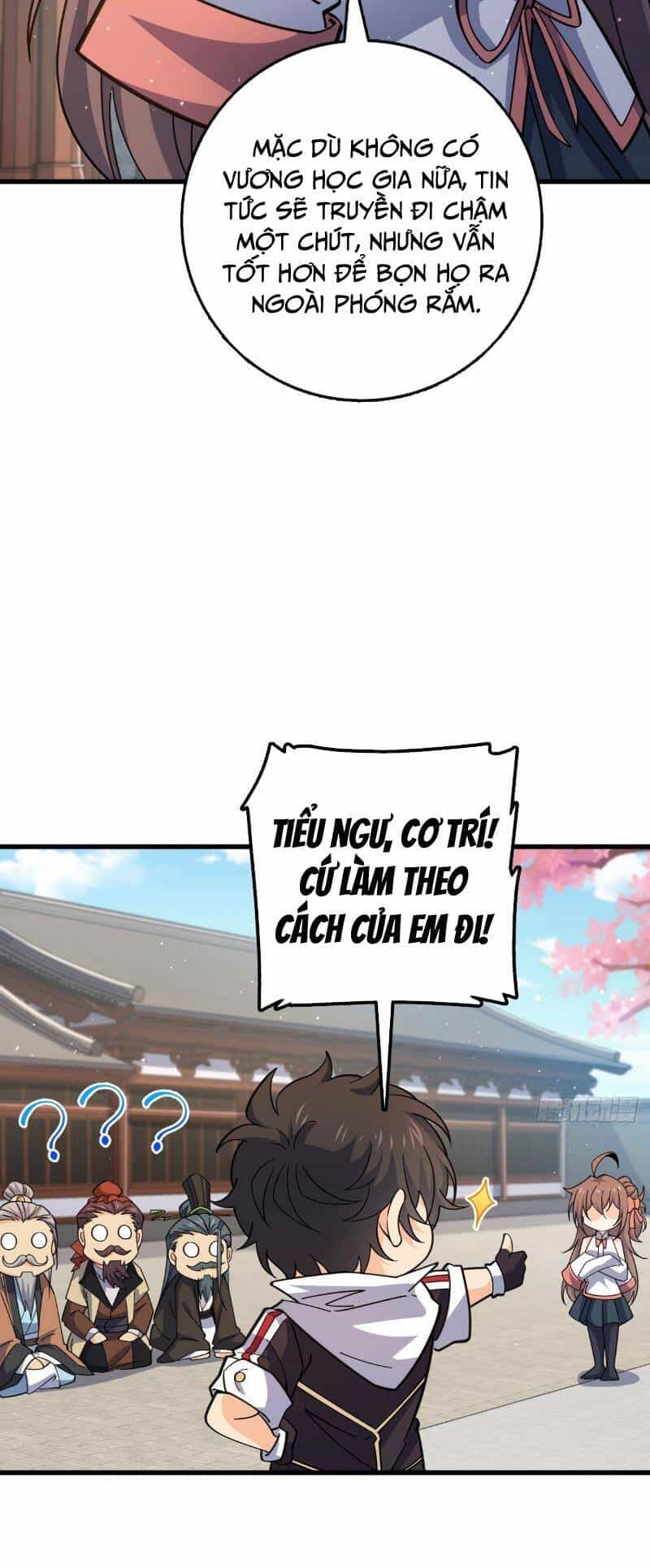 Đại Vương Tha Mạng - Chương 834 - ảnh 34
