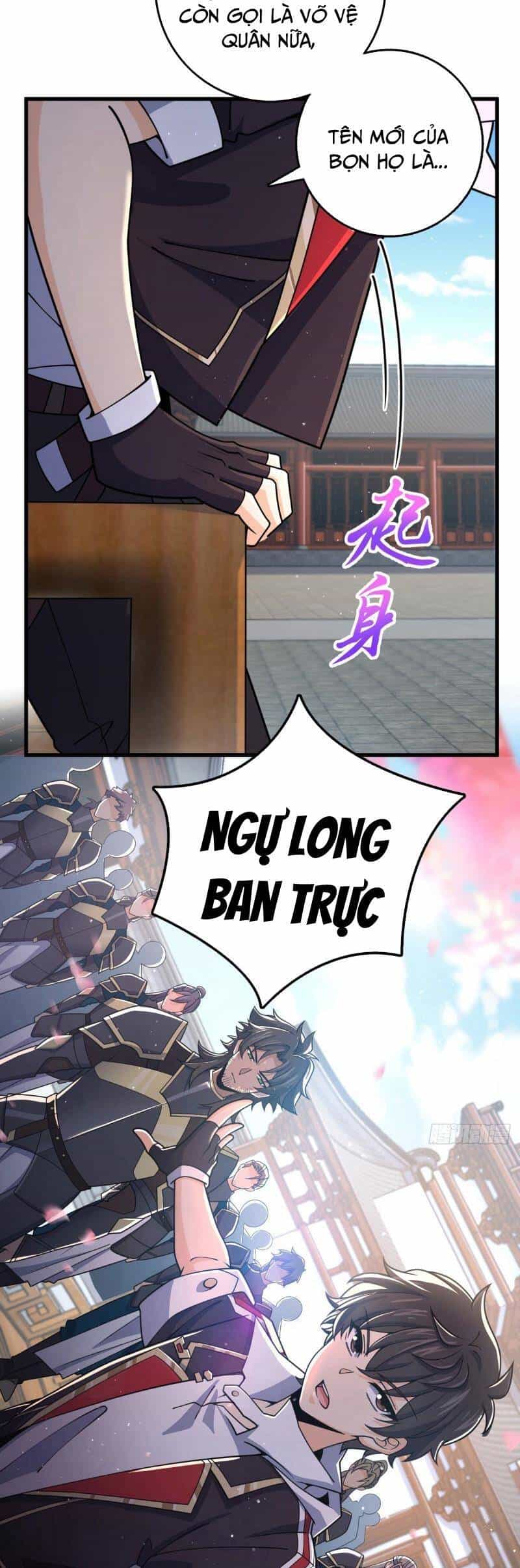 Đại Vương Tha Mạng - Chương 834 - ảnh 8