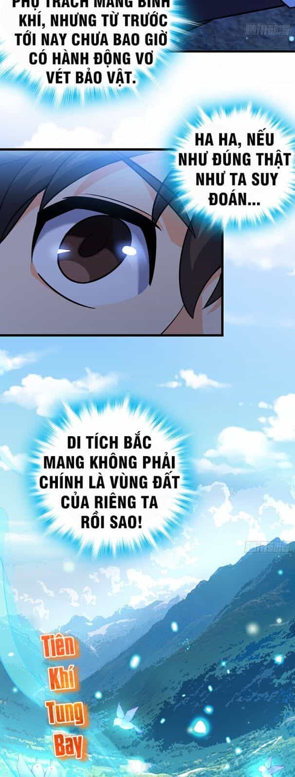 Đại Vương Tha Mạng - Chương 82 - ảnh 10
