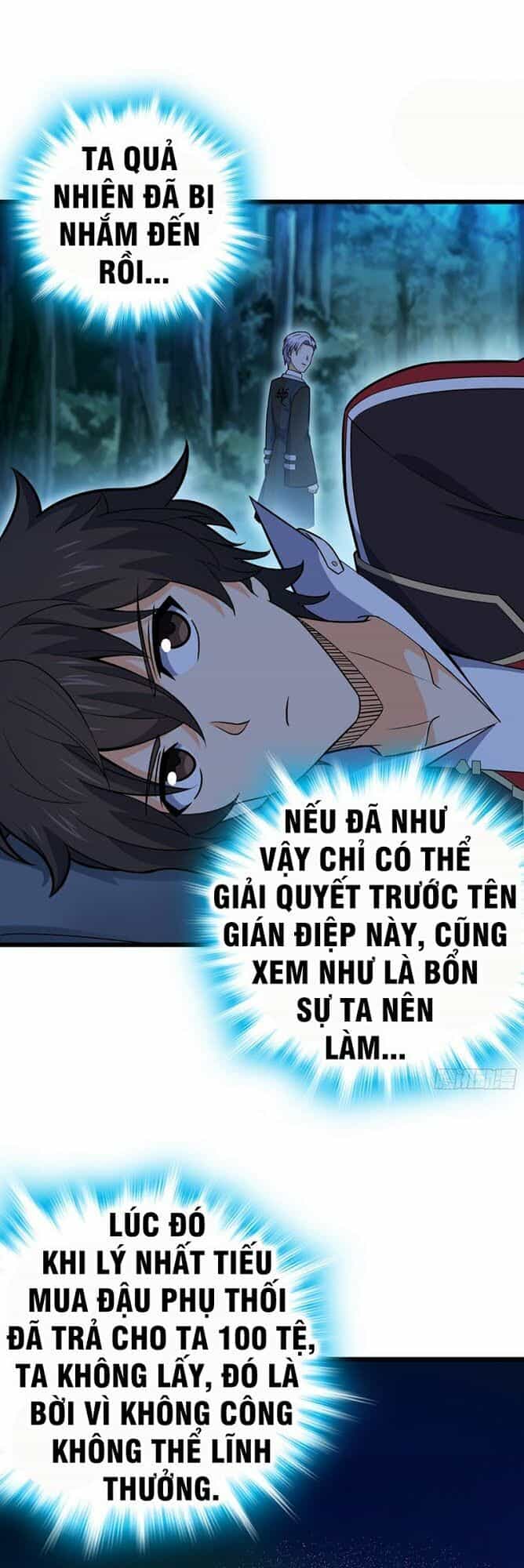 Đại Vương Tha Mạng - Chương 82 - ảnh 15
