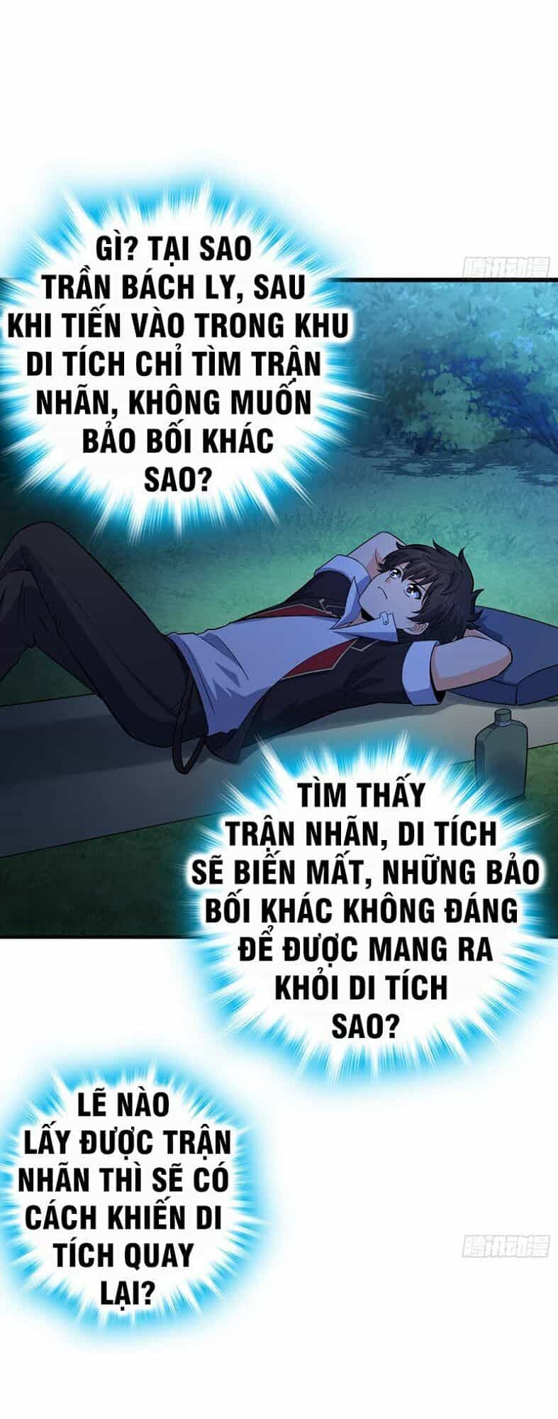 Đại Vương Tha Mạng - Chương 82 - ảnh 8