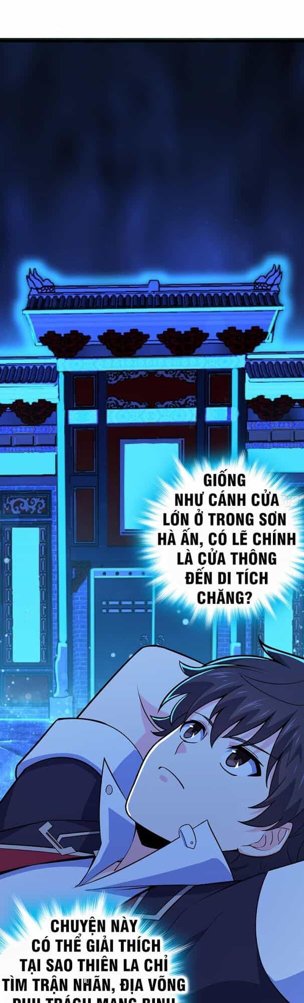 Đại Vương Tha Mạng - Chương 82 - ảnh 9