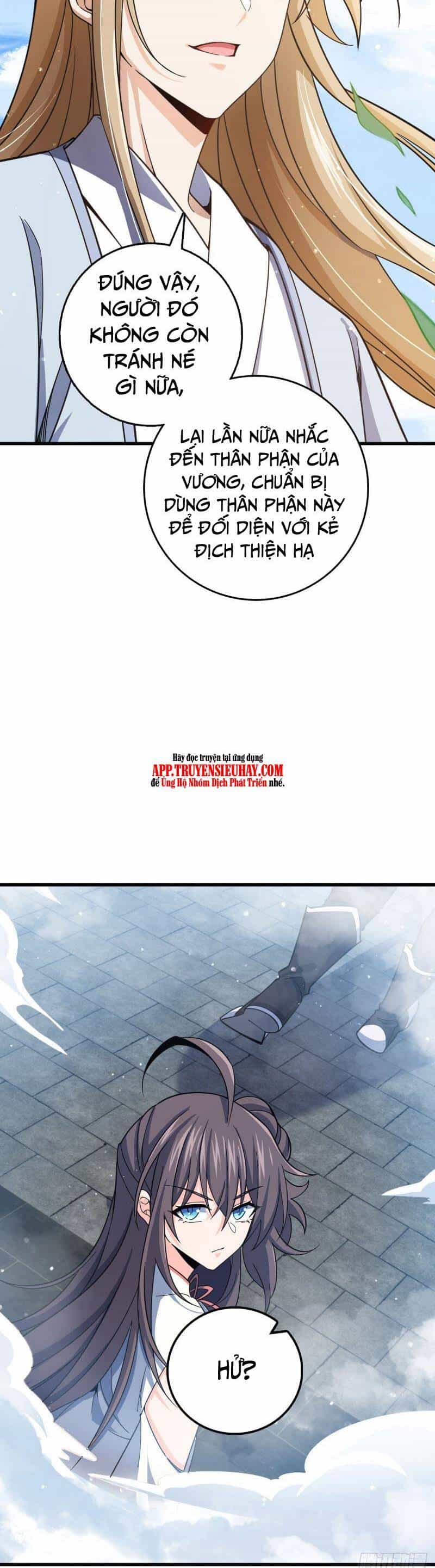 Đại Vương Tha Mạng - Chương 836 - ảnh 6