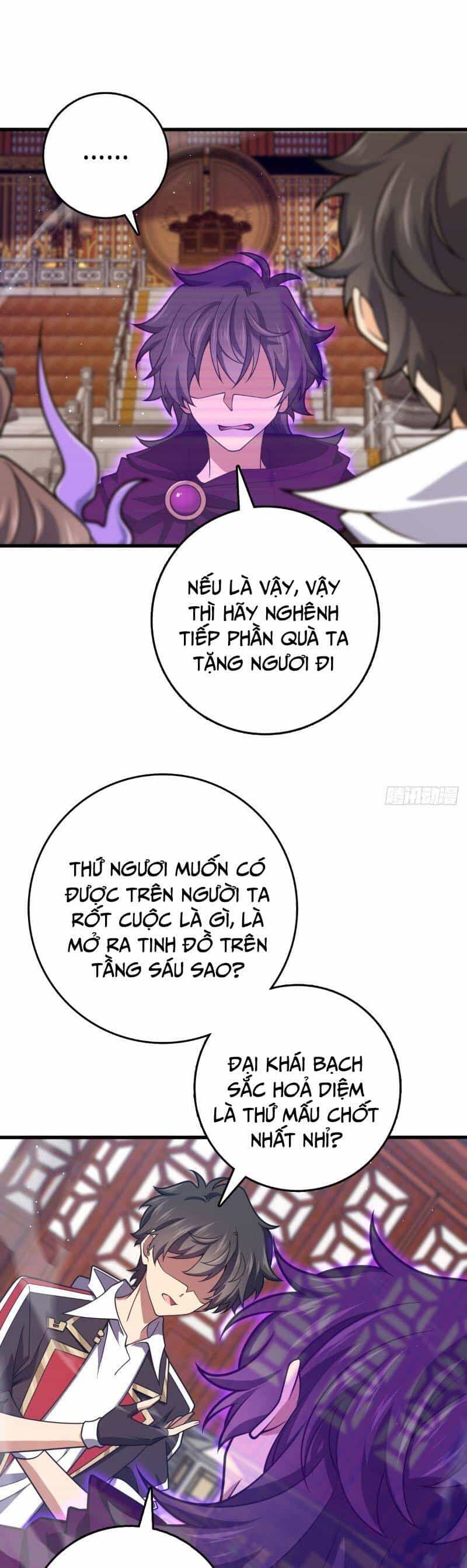 Đại Vương Tha Mạng - Chương 837 - ảnh 42