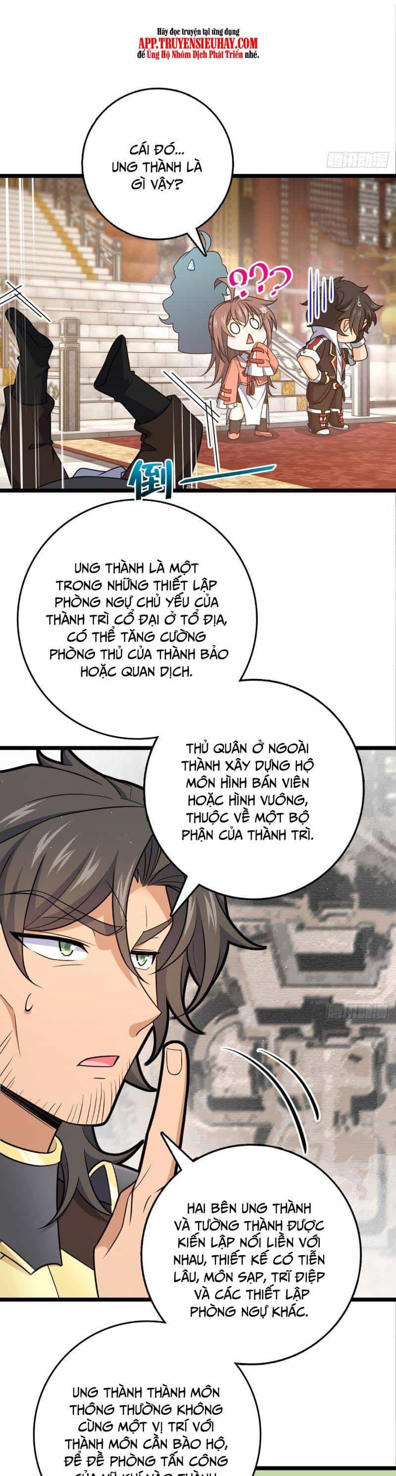 Đại Vương Tha Mạng - Chương 839 - ảnh 22