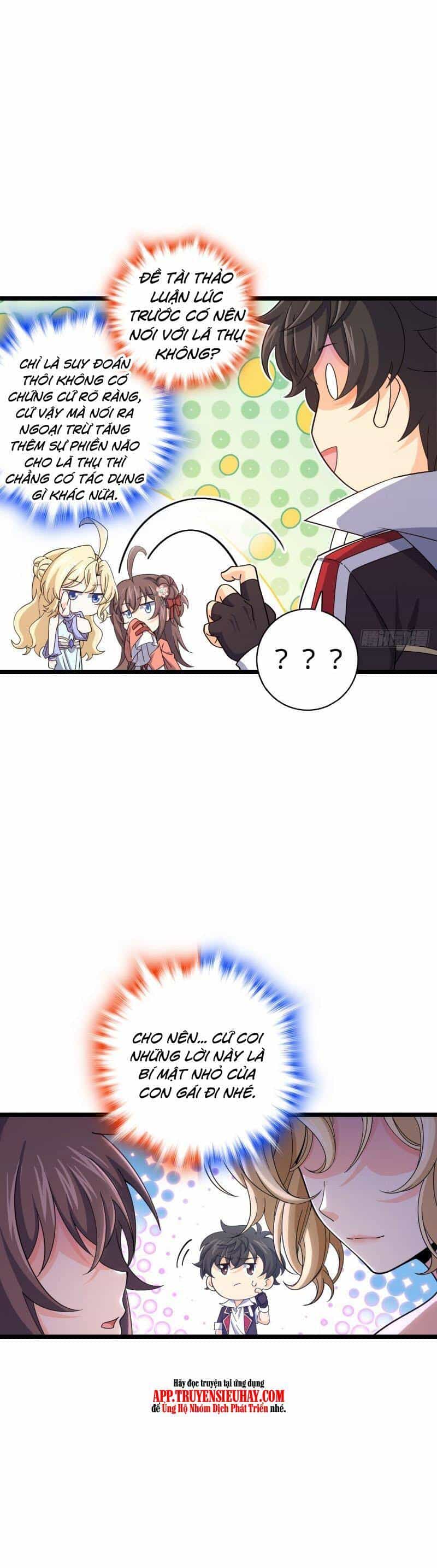 Đại Vương Tha Mạng - Chương 839 - ảnh 4