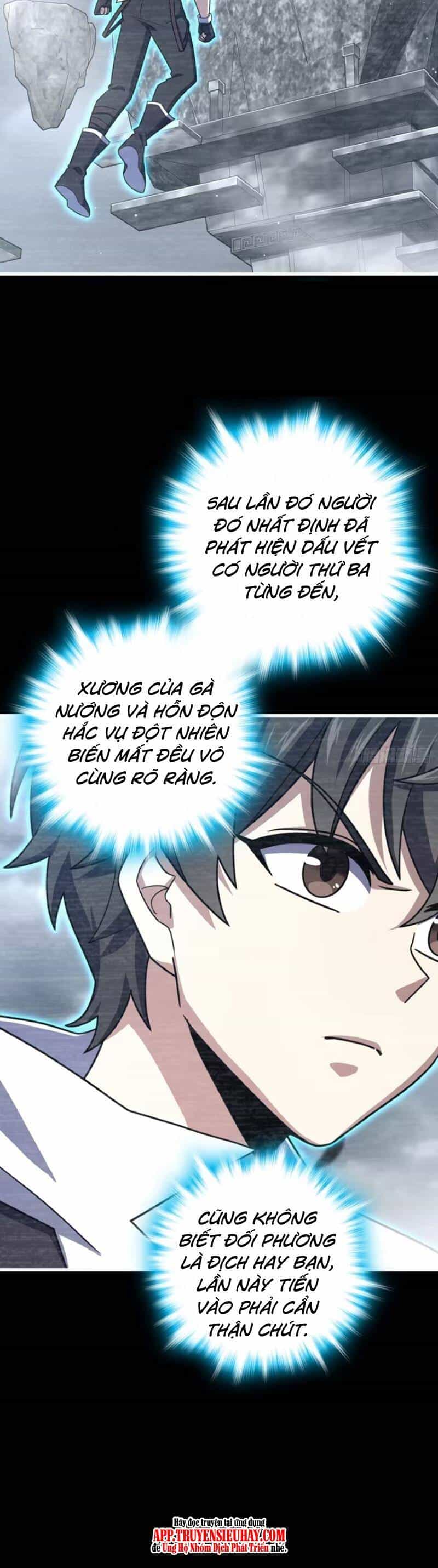 Đại Vương Tha Mạng - Chương 840 - ảnh 29