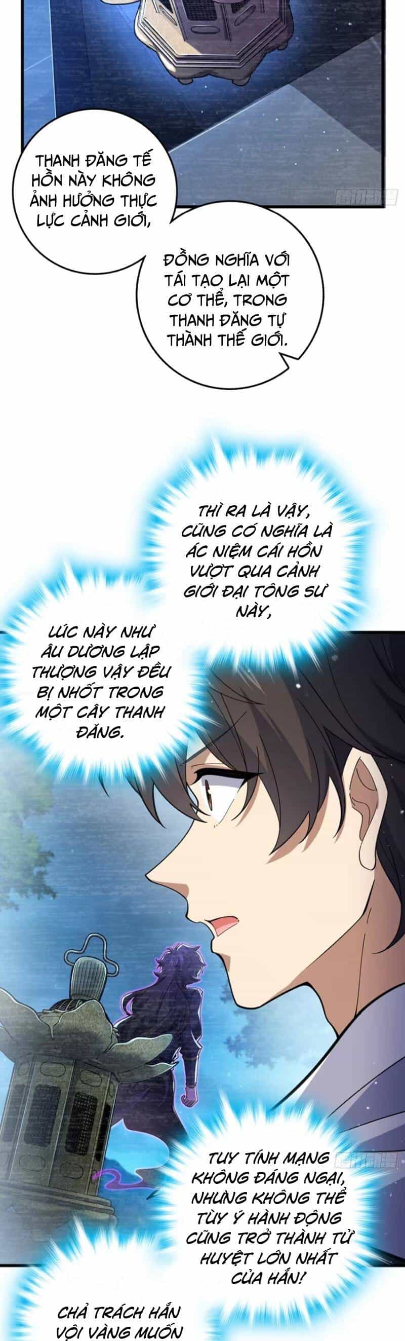 Đại Vương Tha Mạng - Chương 844 - ảnh 20
