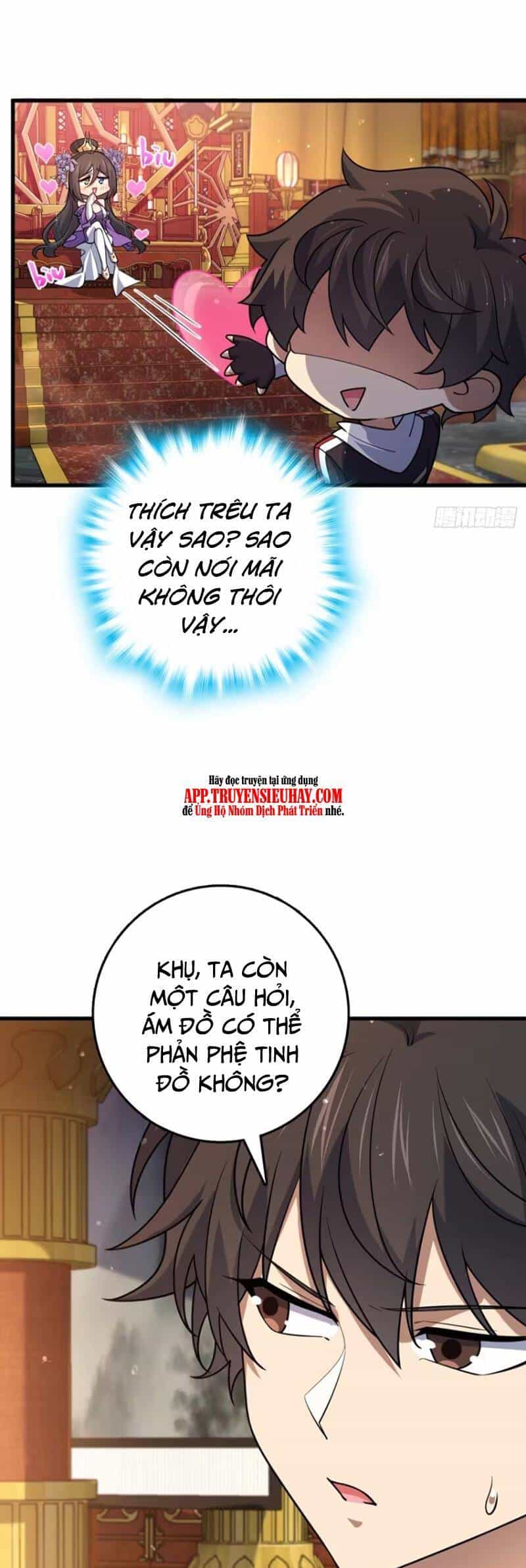 Đại Vương Tha Mạng - Chương 844 - ảnh 22