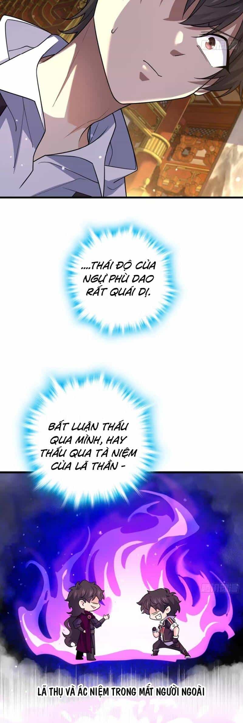 Đại Vương Tha Mạng - Chương 844 - ảnh 29