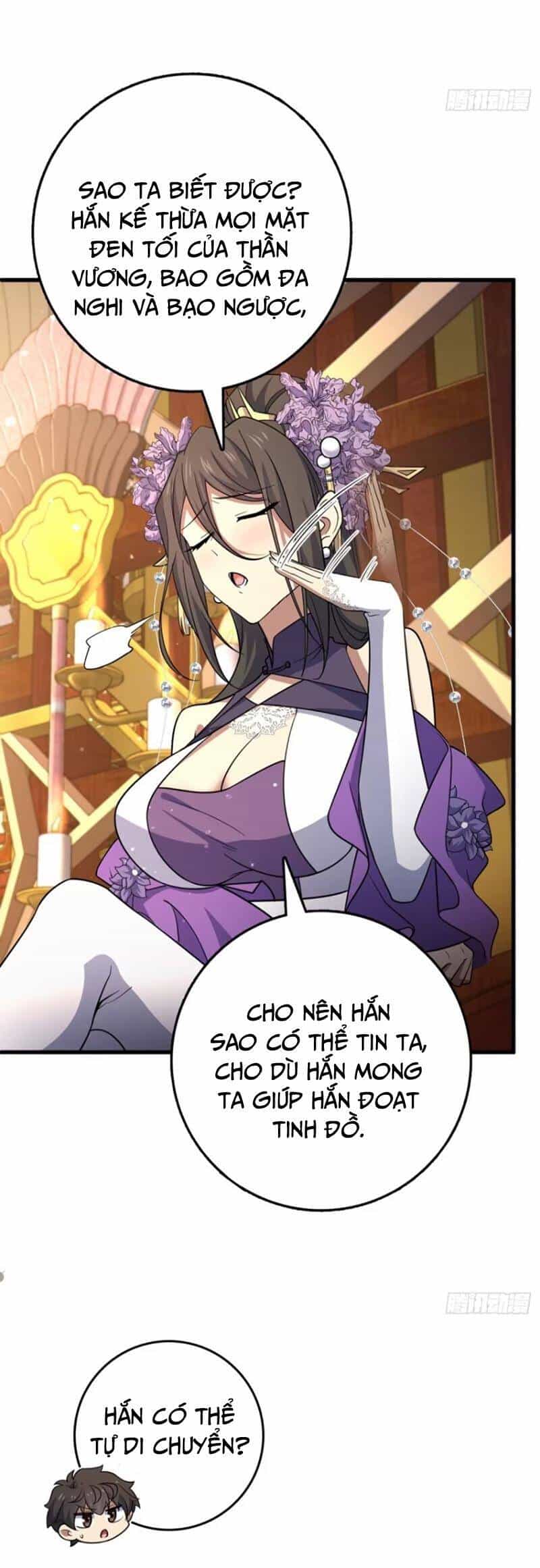 Đại Vương Tha Mạng - Chương 844 - ảnh 32