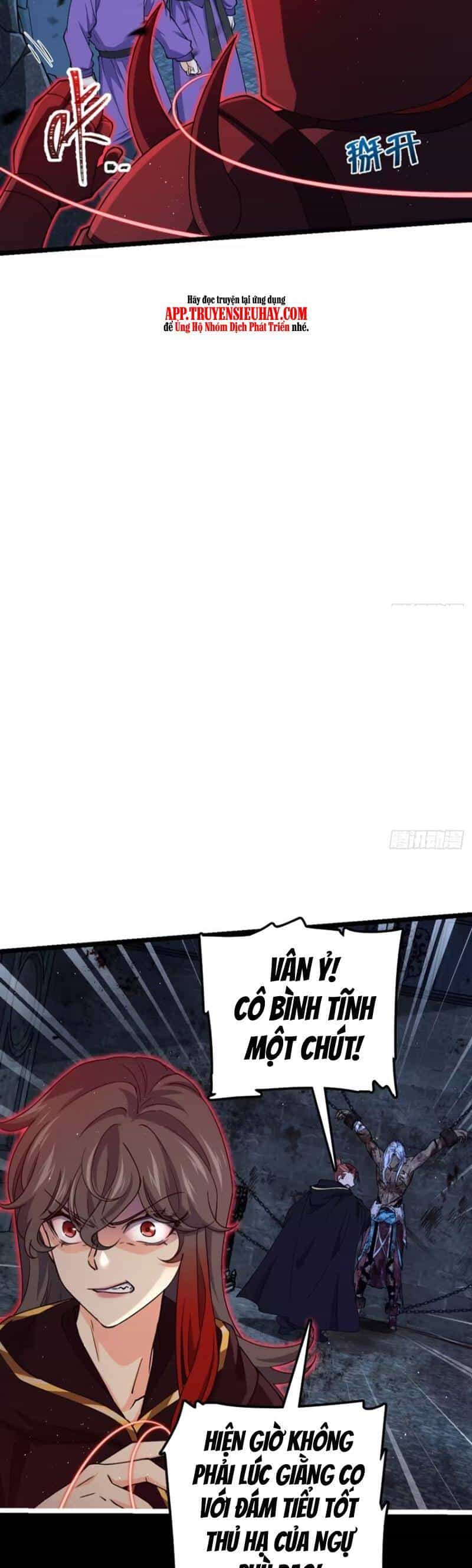Đại Vương Tha Mạng - Chương 845 - ảnh 10
