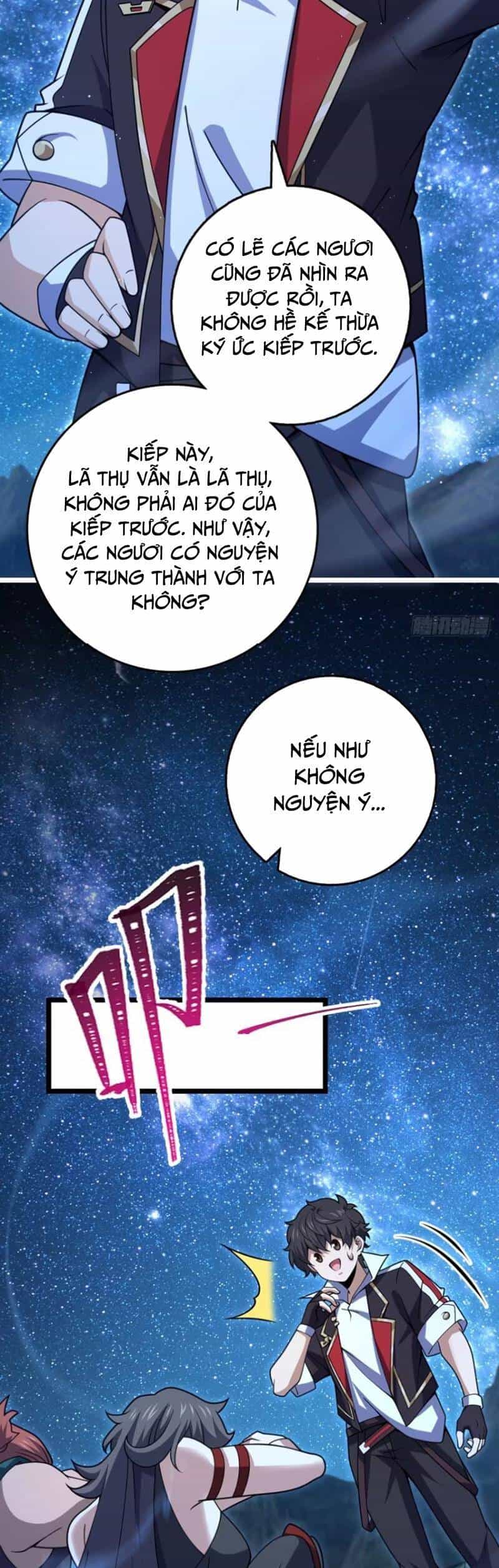 Đại Vương Tha Mạng - Chương 845 - ảnh 40