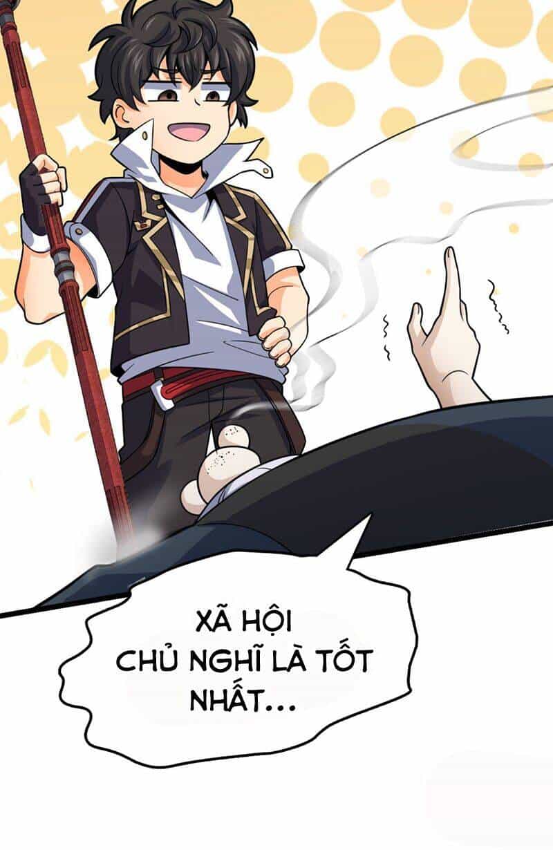 Đại Vương Tha Mạng - Chương 83 - ảnh 25