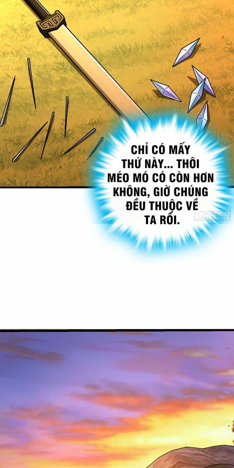 Đại Vương Tha Mạng - Chương 83 - ảnh 44