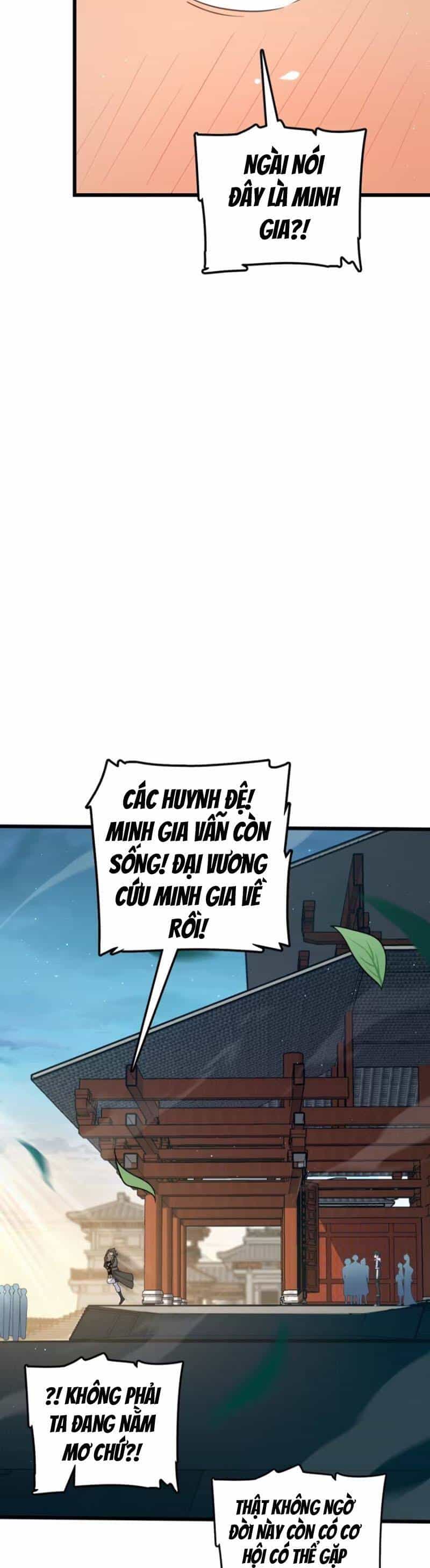 Đại Vương Tha Mạng - Chương 846 - ảnh 20