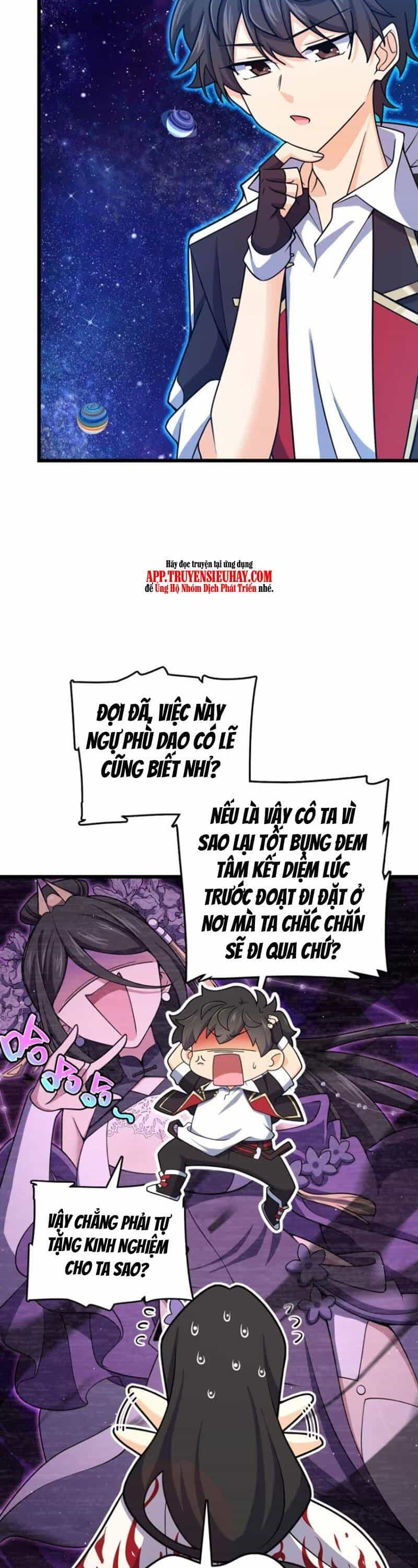 Đại Vương Tha Mạng - Chương 846 - ảnh 38