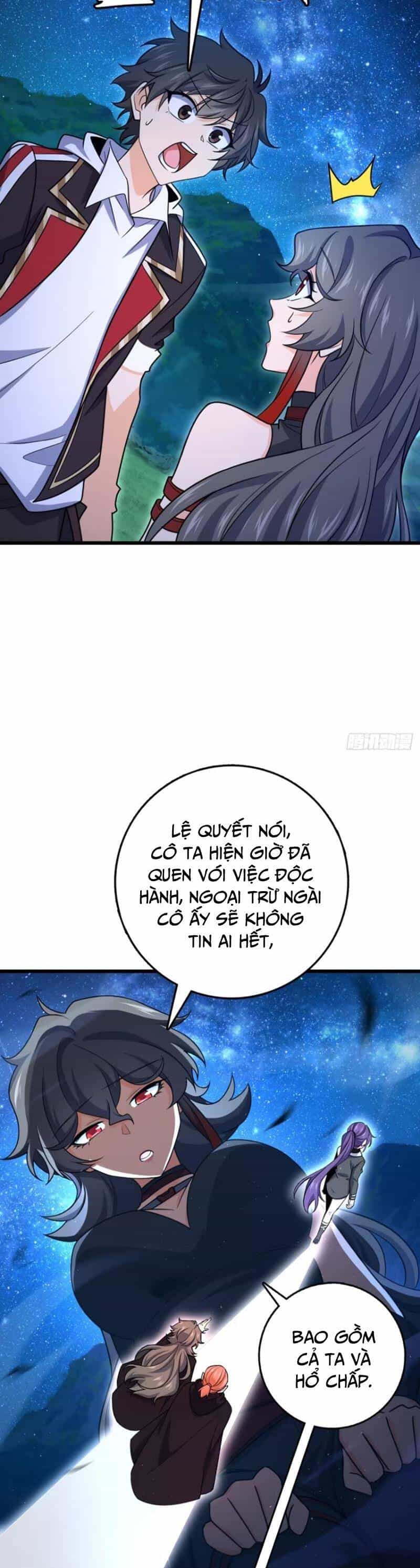 Đại Vương Tha Mạng - Chương 846 - ảnh 7