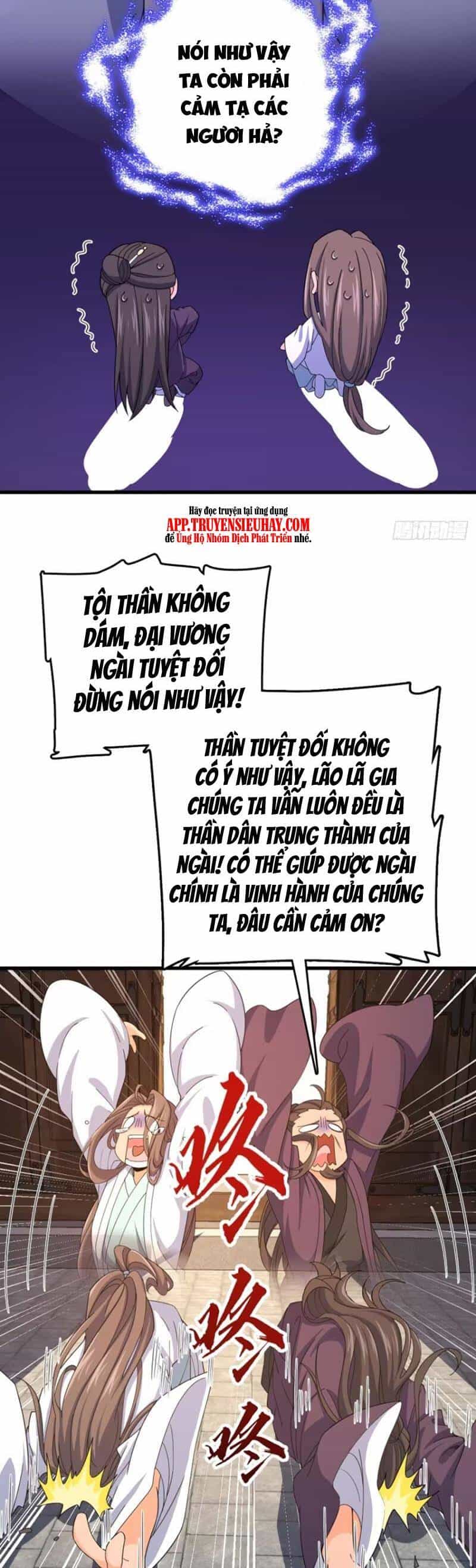 Đại Vương Tha Mạng - Chương 847 - ảnh 19