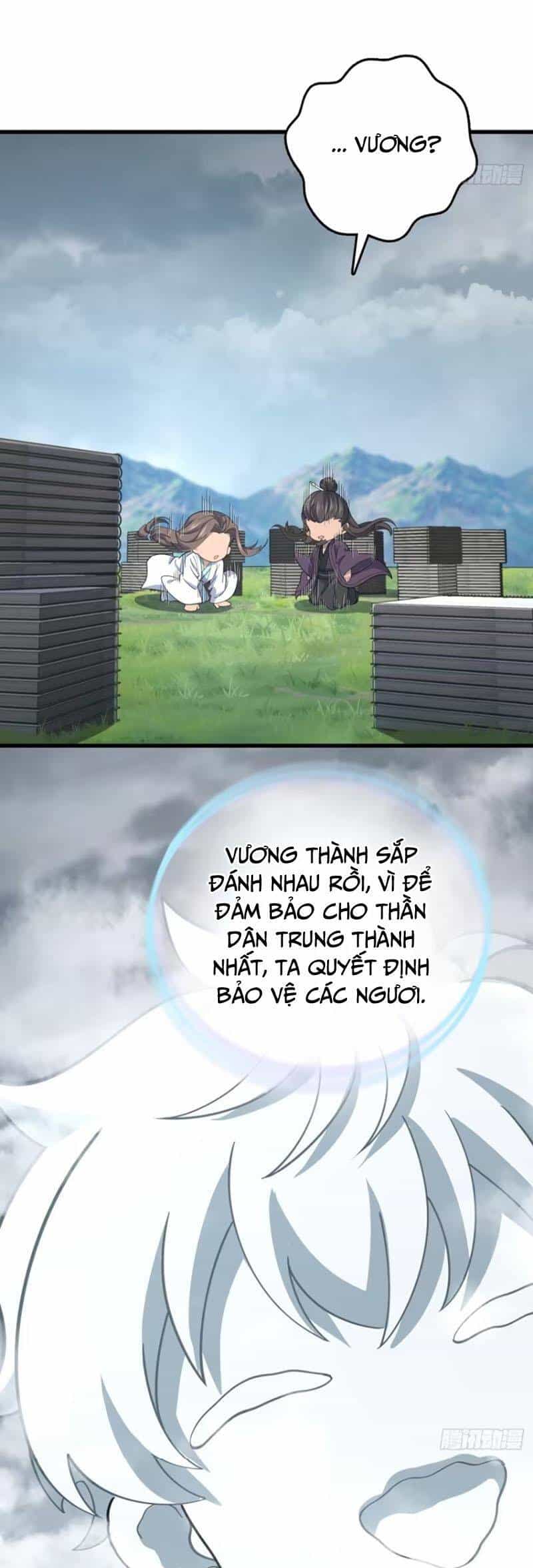 Đại Vương Tha Mạng - Chương 847 - ảnh 22