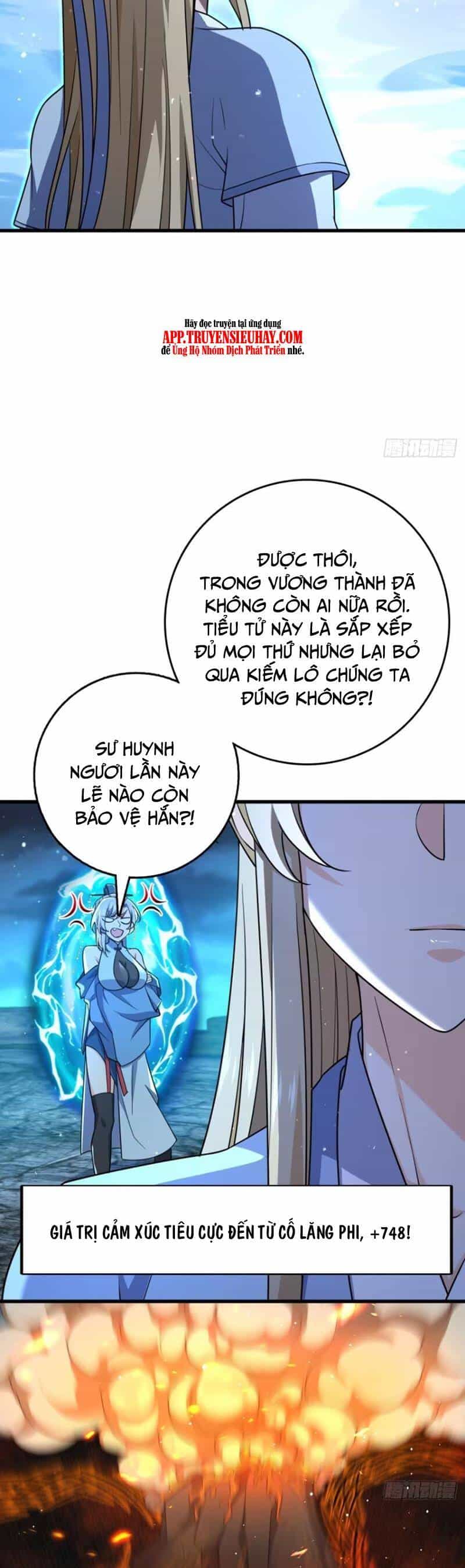 Đại Vương Tha Mạng - Chương 848 - ảnh 14