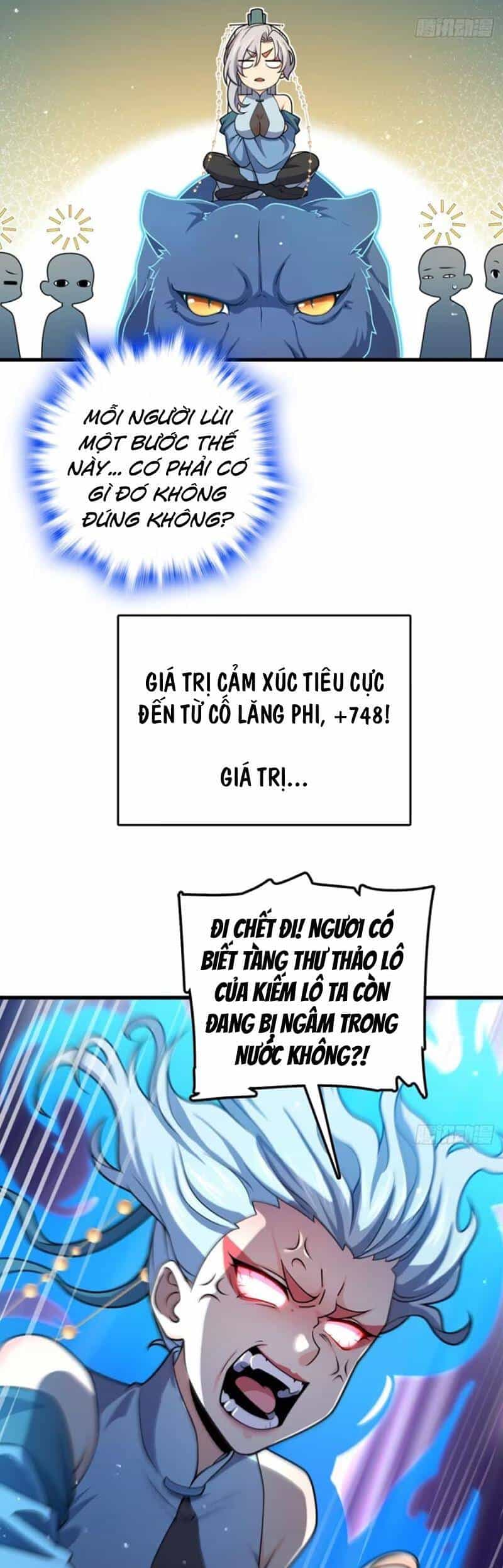 Đại Vương Tha Mạng - Chương 848 - ảnh 26