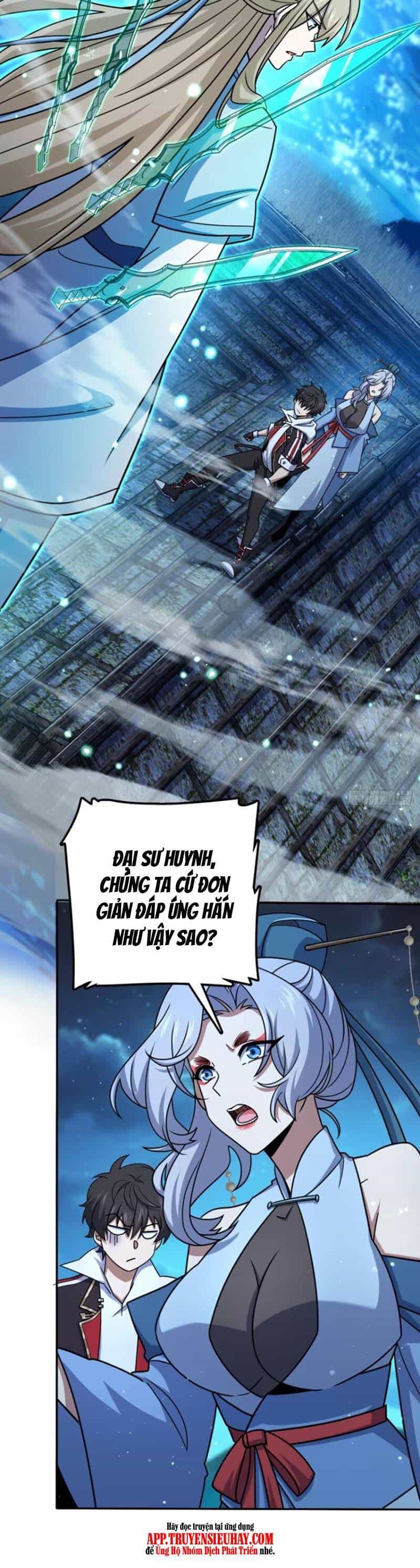 Đại Vương Tha Mạng - Chương 849 - ảnh 11