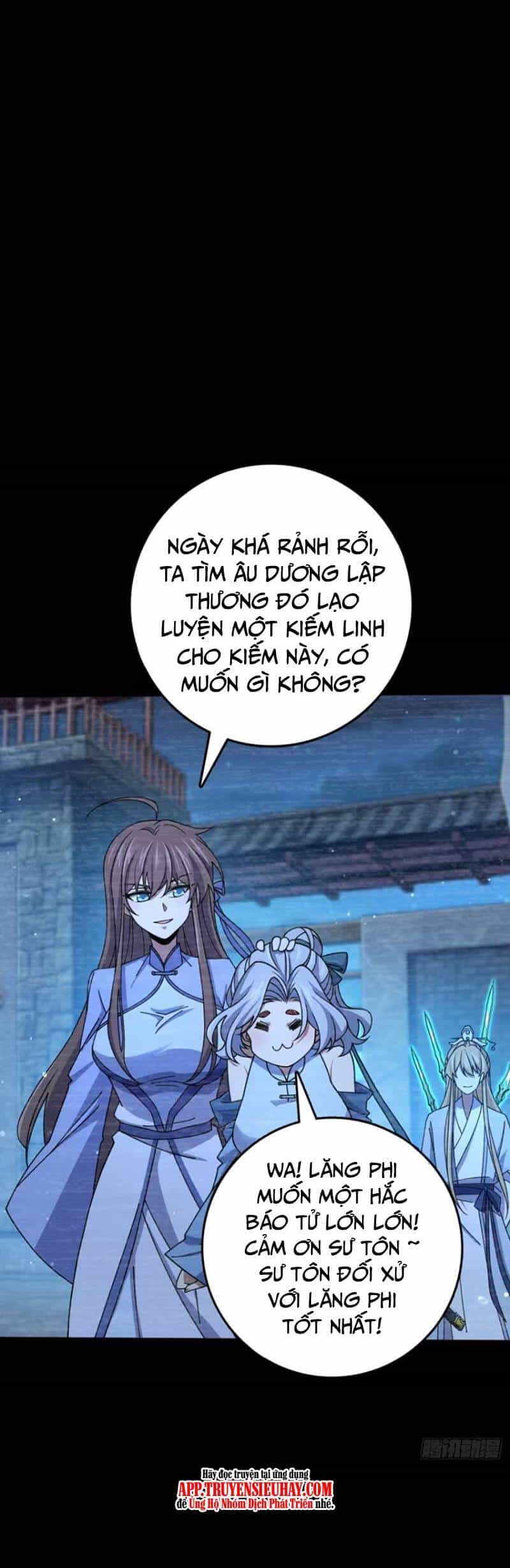Đại Vương Tha Mạng - Chương 849 - ảnh 21