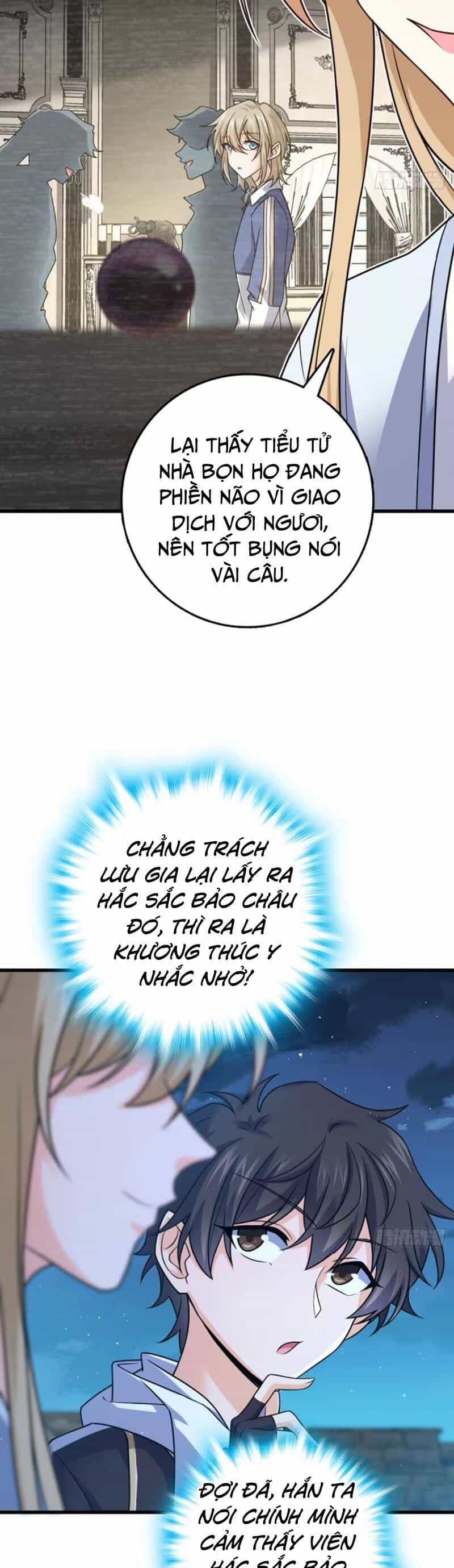 Đại Vương Tha Mạng - Chương 850 - ảnh 13
