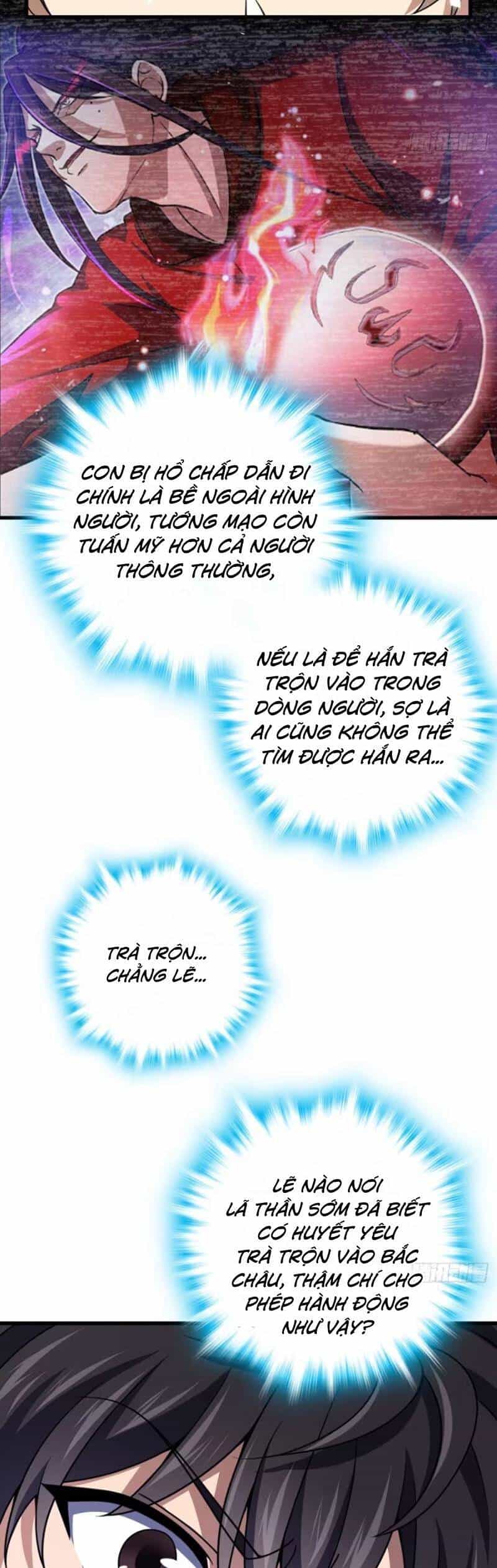 Đại Vương Tha Mạng - Chương 853 - ảnh 7