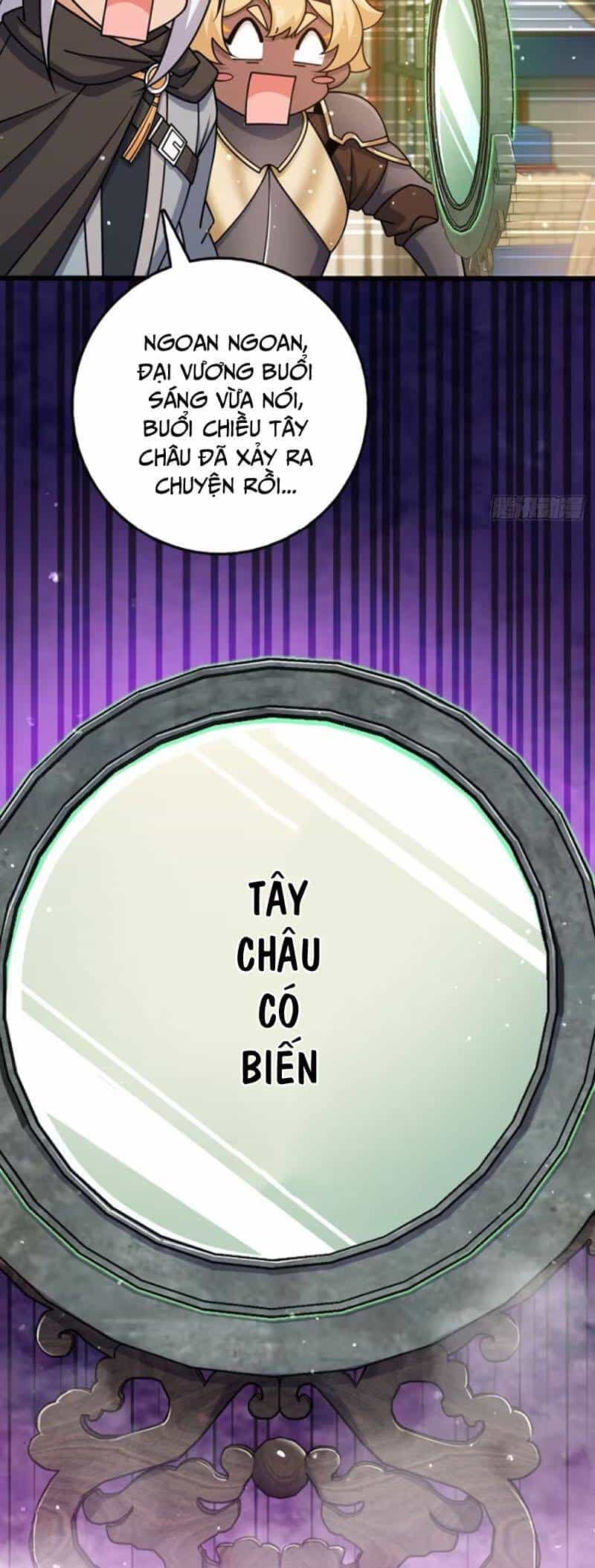 Đại Vương Tha Mạng - Chương 854 - ảnh 40
