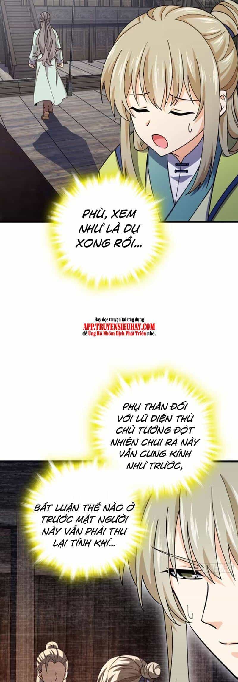 Đại Vương Tha Mạng - Chương 855 - ảnh 33
