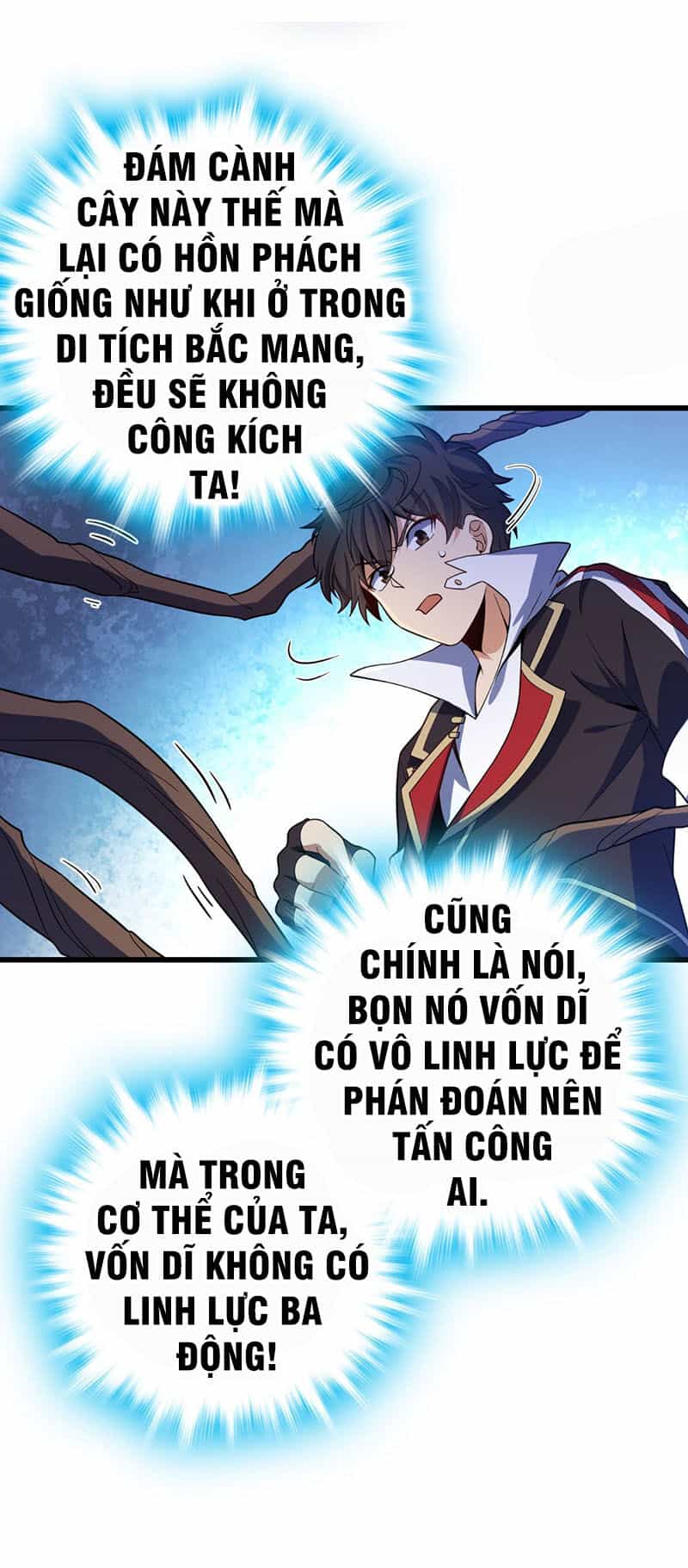 Đại Vương Tha Mạng - Chương 84 - ảnh 15