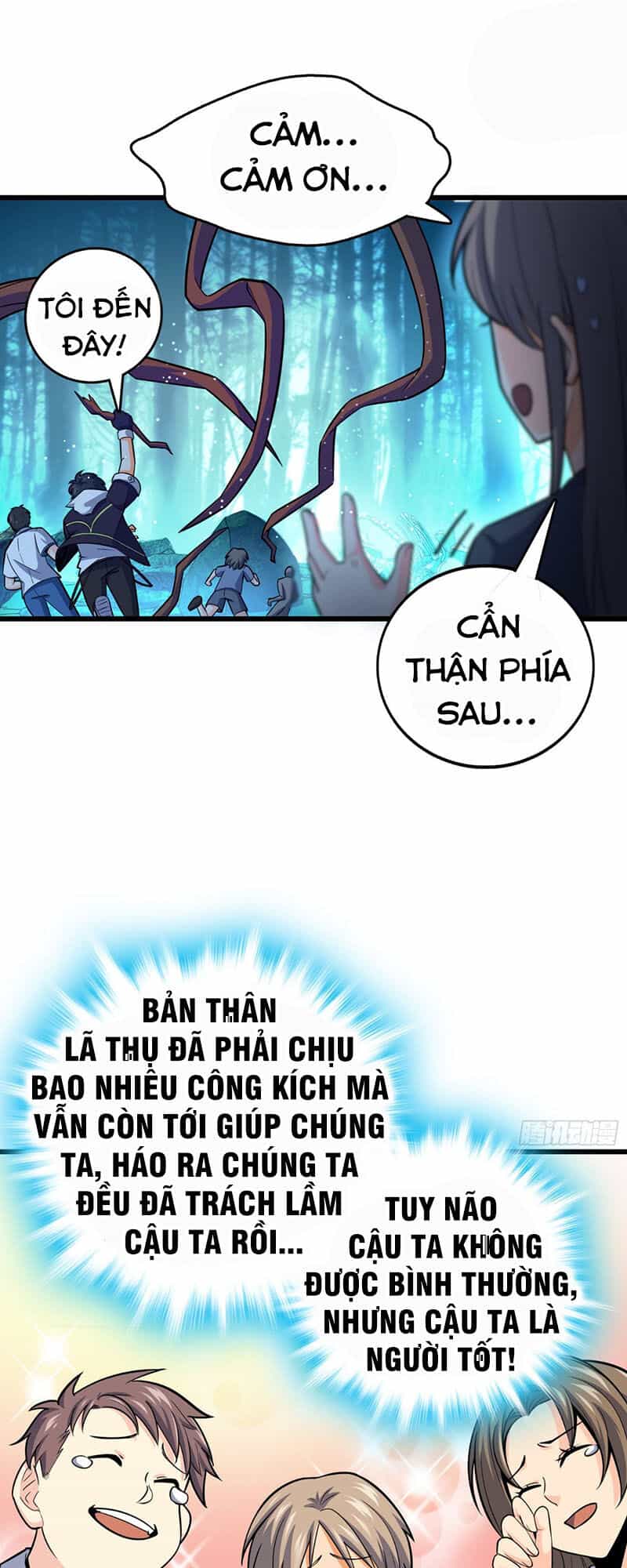 Đại Vương Tha Mạng - Chương 84 - ảnh 20