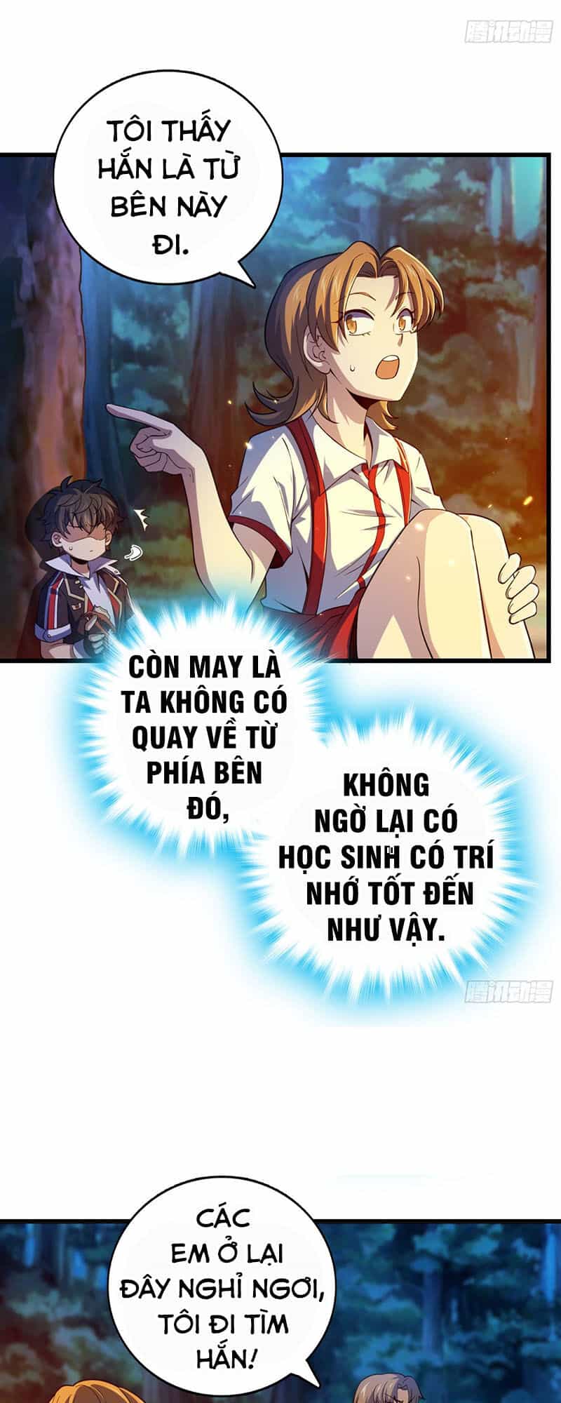 Đại Vương Tha Mạng - Chương 84 - ảnh 4
