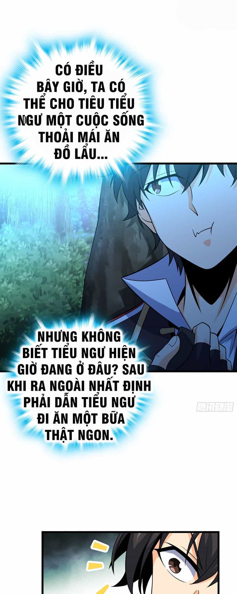 Đại Vương Tha Mạng - Chương 84 - ảnh 41